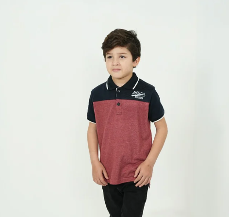 BOYS POLO