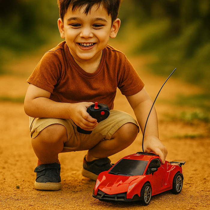 RC Road Master – 1:20 Scale Remote Control Car