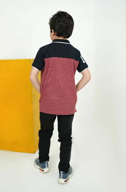 BOYS POLO