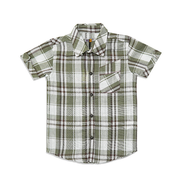BOYS Causal-Shirt