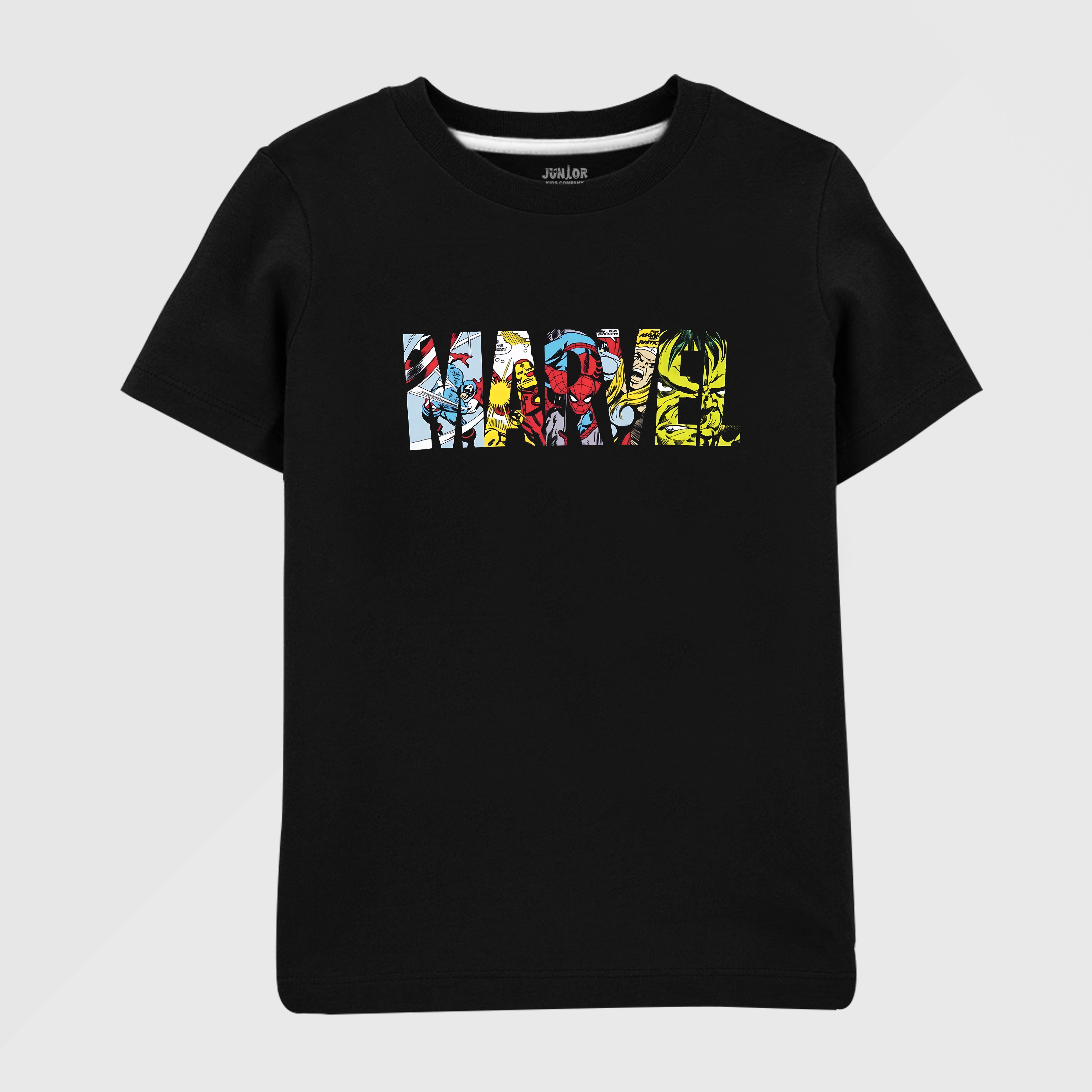 Marvel Graphic T-Shirt 001