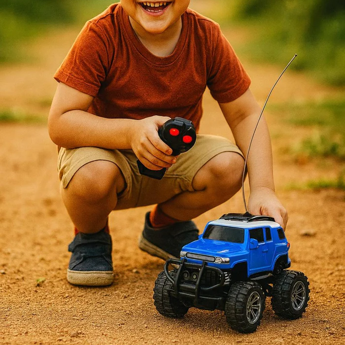 RC Off-Road Car – Need for Power