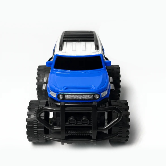 RC Off-Road Car – Need for Power