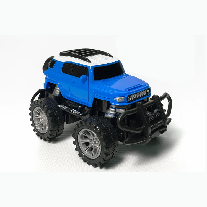 RC Off-Road Car – Need for Power