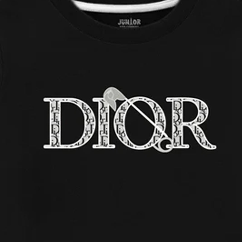 Dior Graphic T-Shirt 001