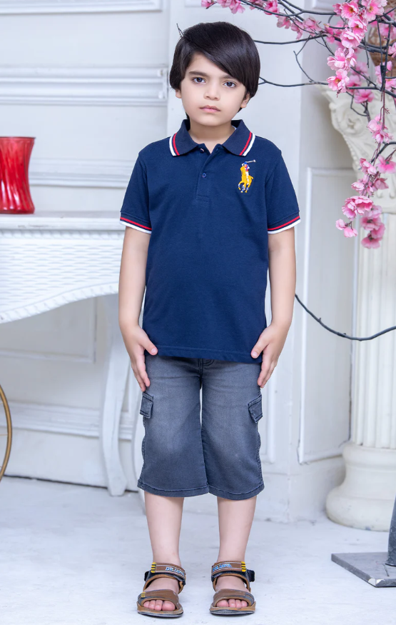 BOYS POLO