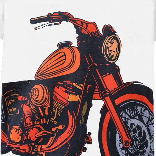 motorcycle T-SHIRT