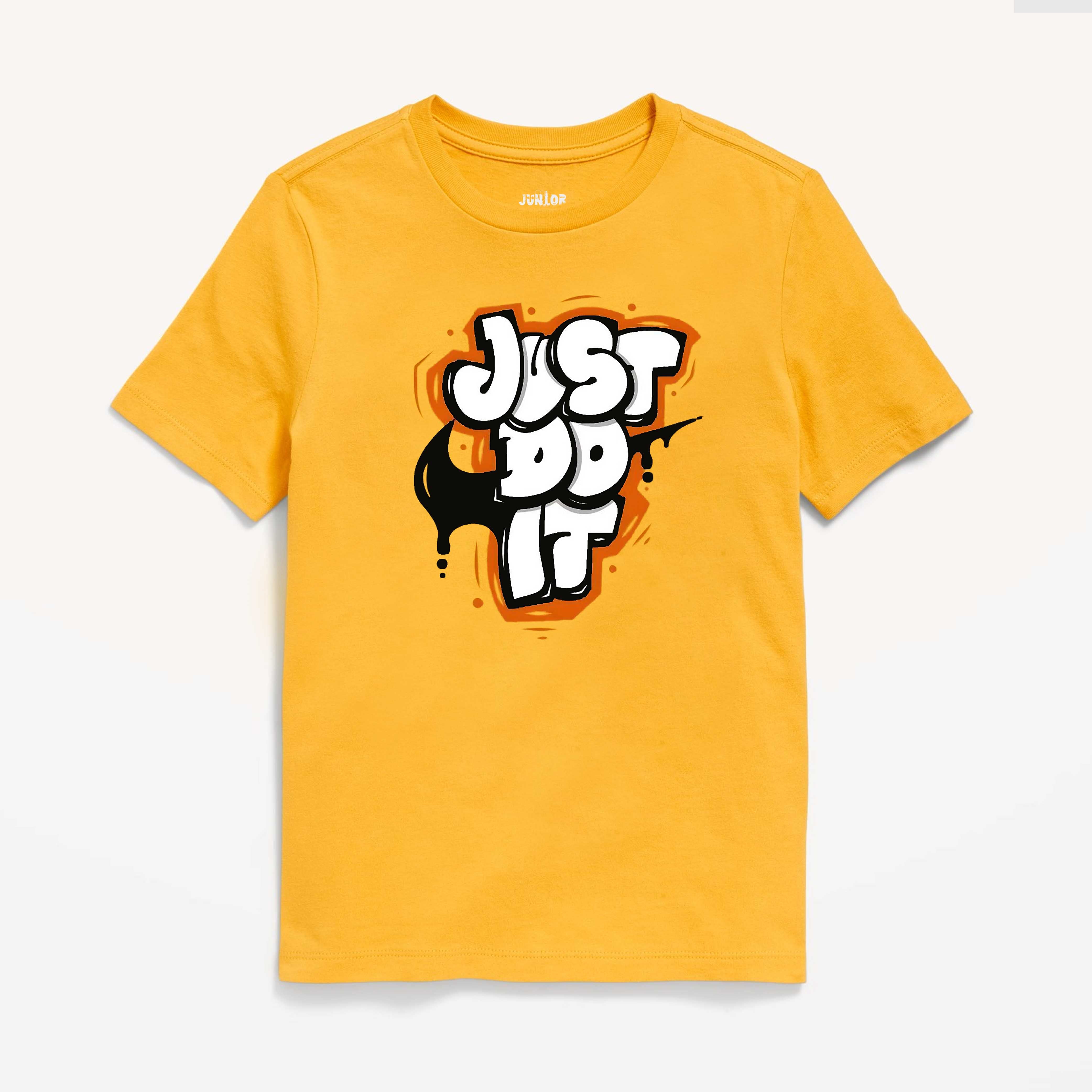 NIKE Graphic T-Shirt 013