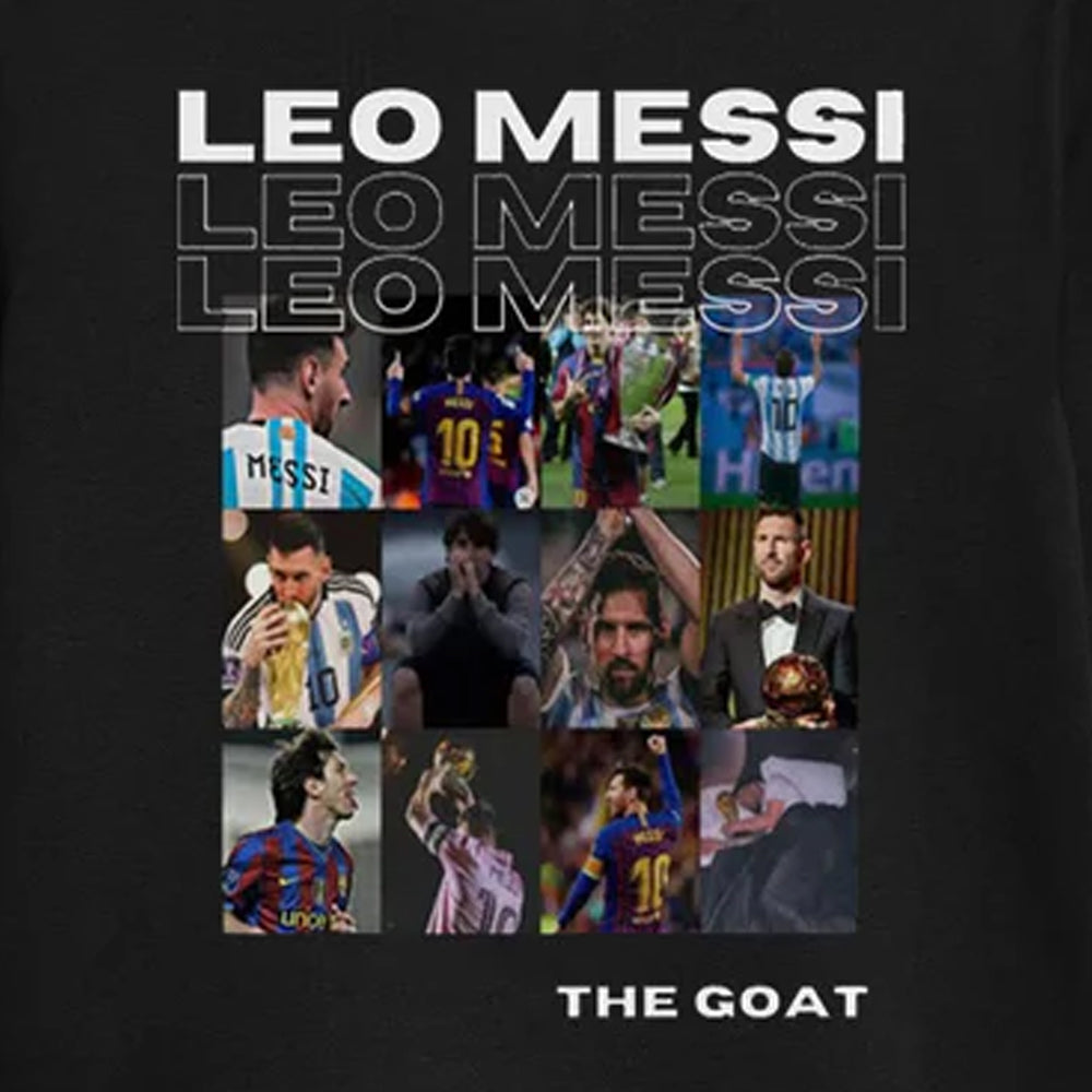 Messi 10 Sweatshirts 0024