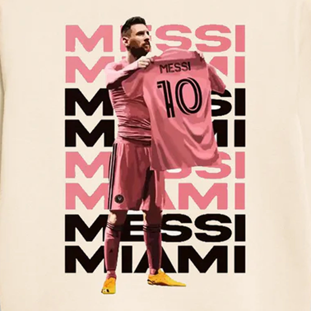 Messi 10 Sweatshirts 0023