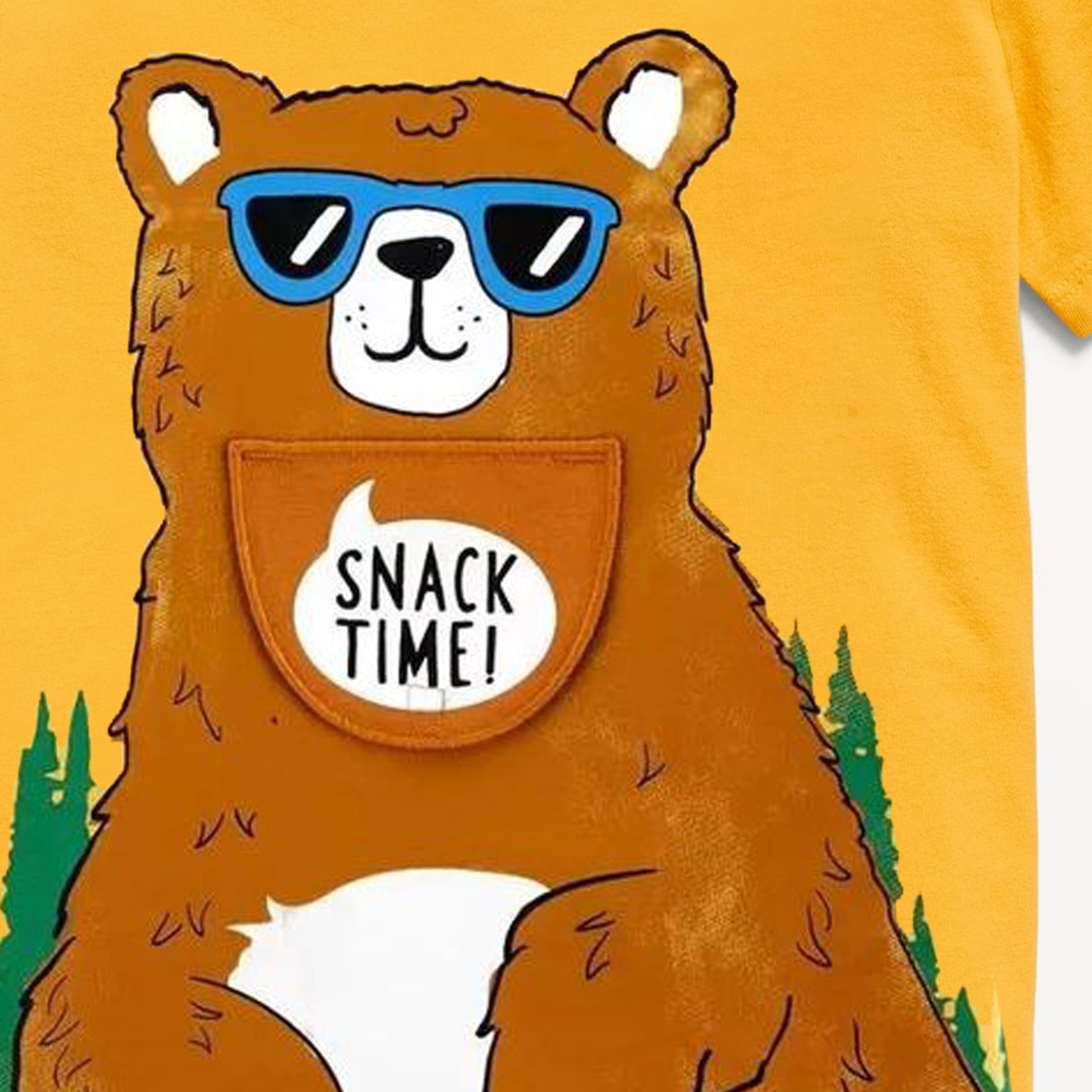 SNAKE TIIME T-SHIRT 002