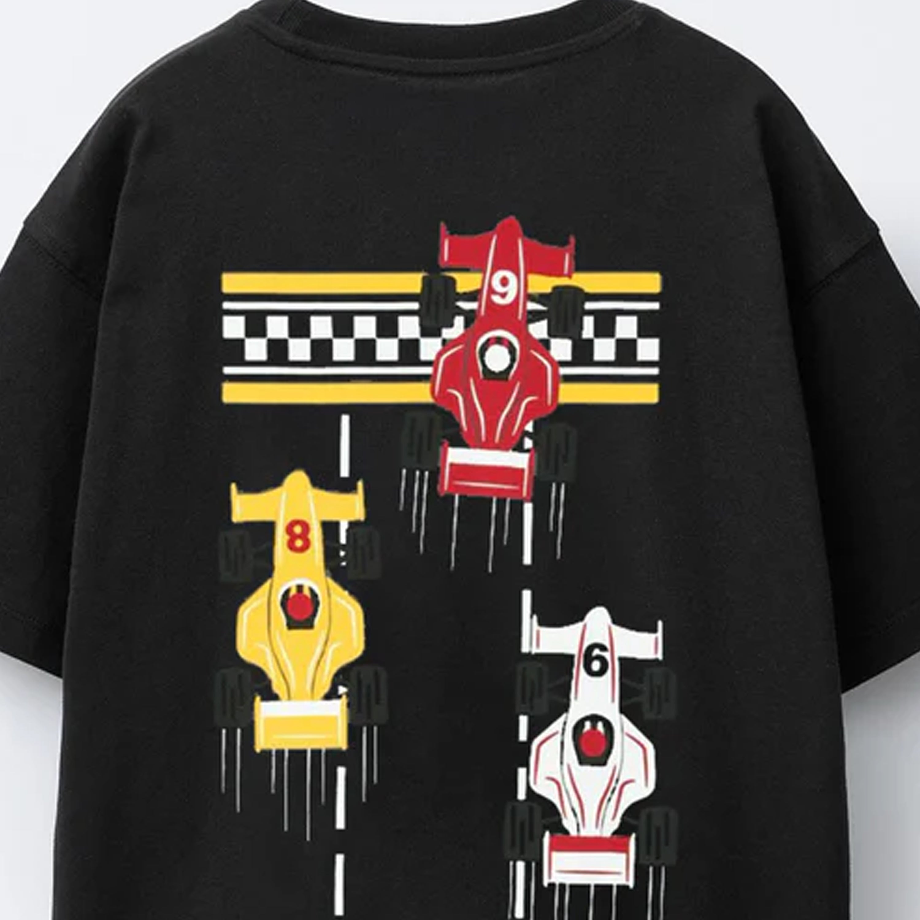 F1 Graphic T-Shirt 001
