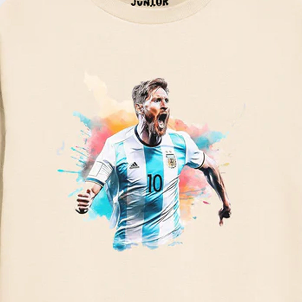 Messi 10 Sweatshirts 0021