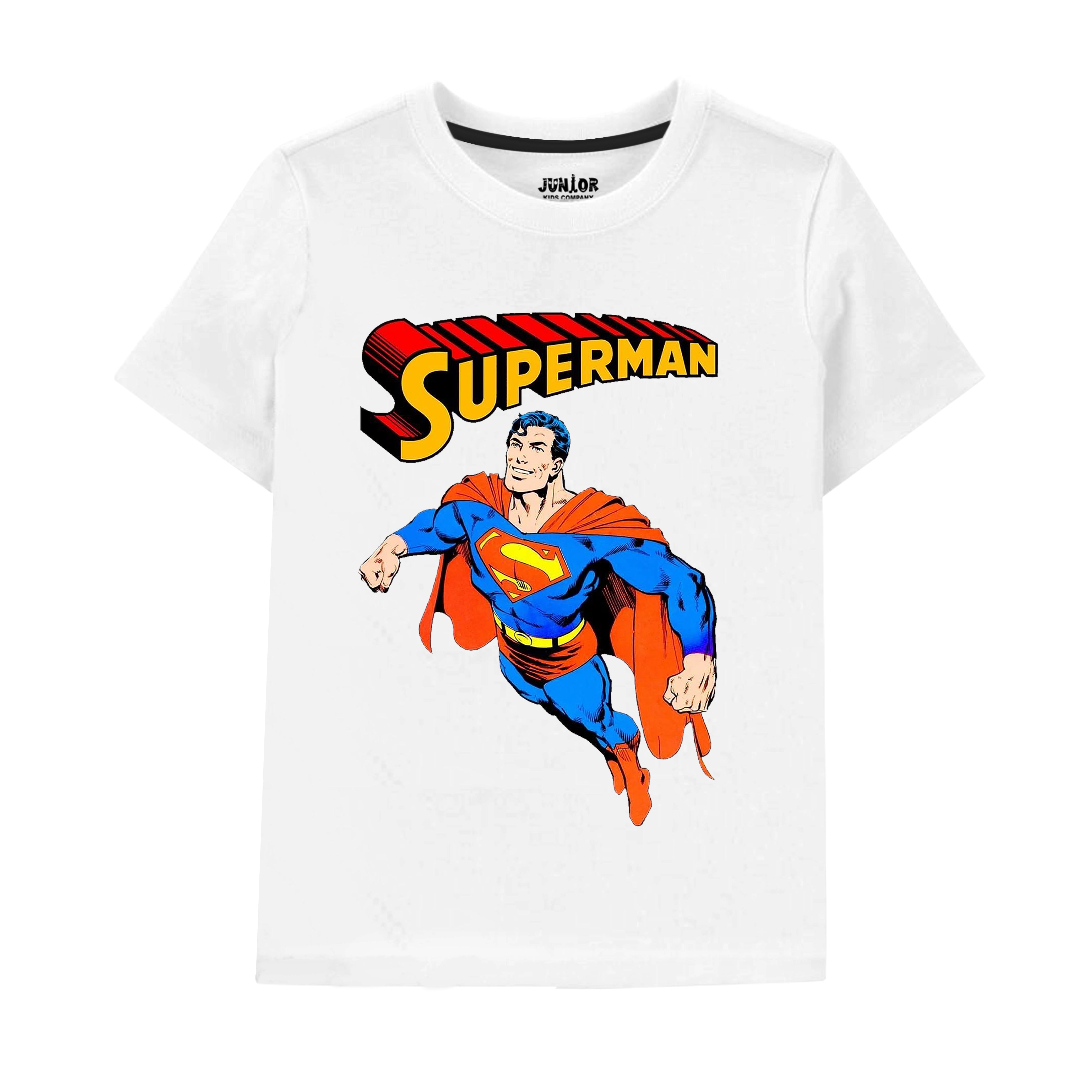 Superman Graphic T-Shirt 006