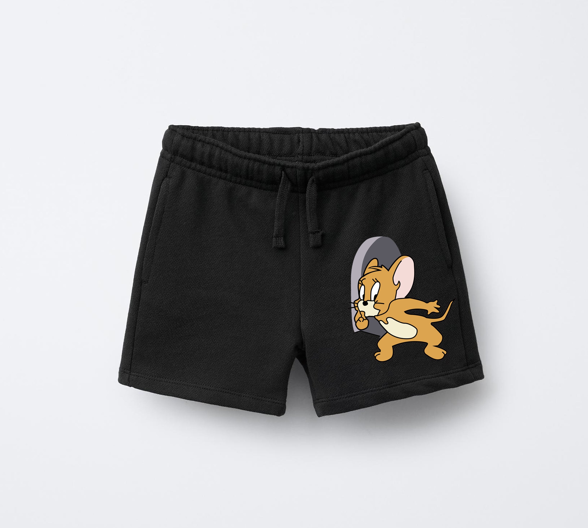 TOM AND JERRY T-shirt and shorts 005