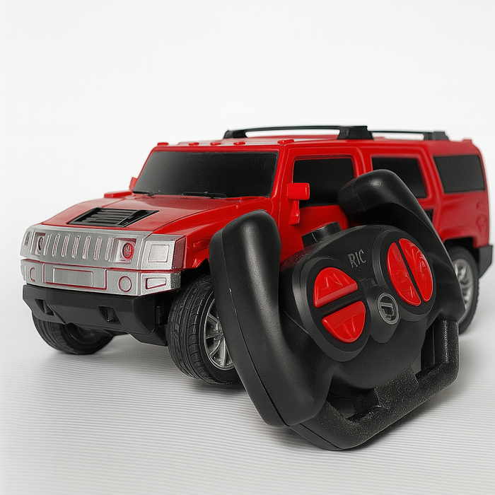1:18 RC Sport Car Hummer – High‑Speed Remote Control Fun