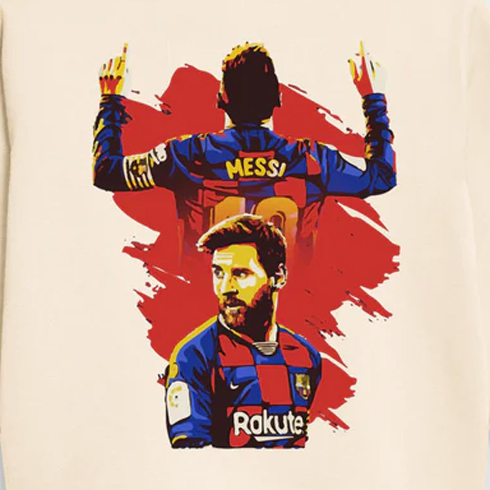 Messi 10 Sweatshirts 0019