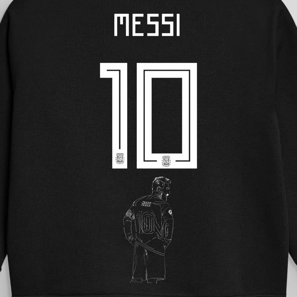 Messi 10 Sweatshirts 0018