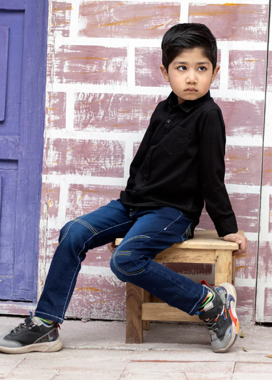 BOYS Causal-Shirt