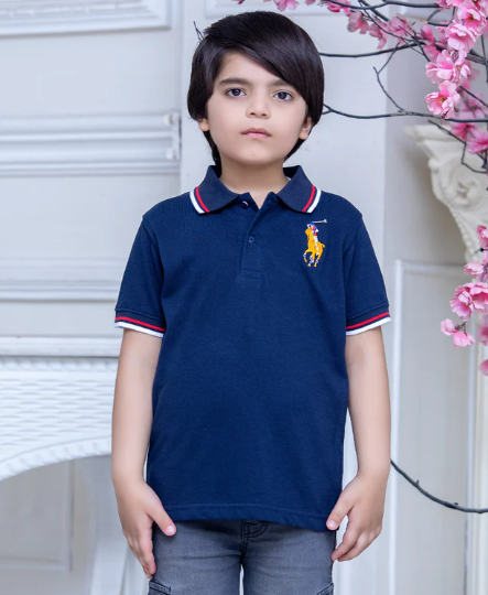 BOYS POLO
