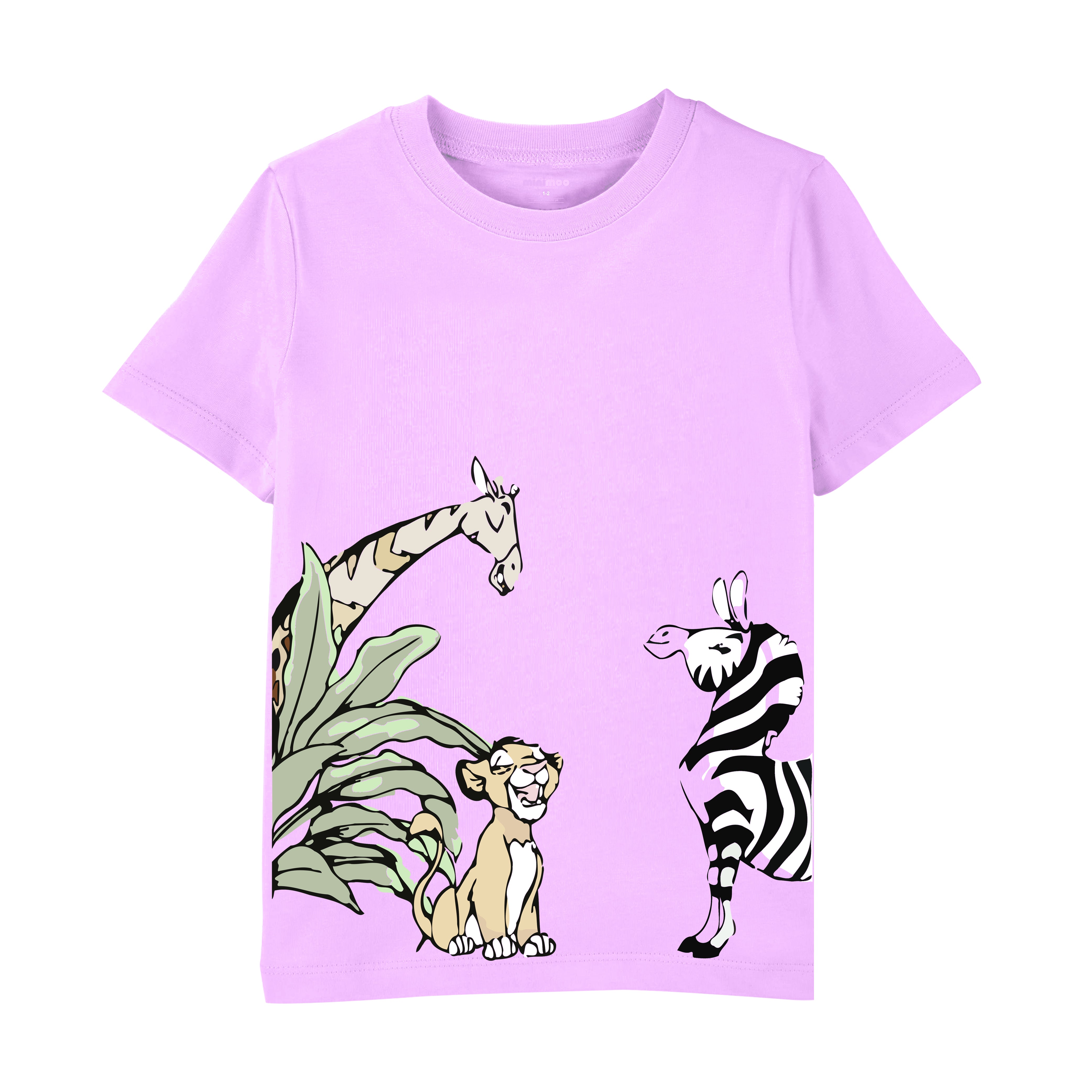 LION KING GRAPHIC TEE 003