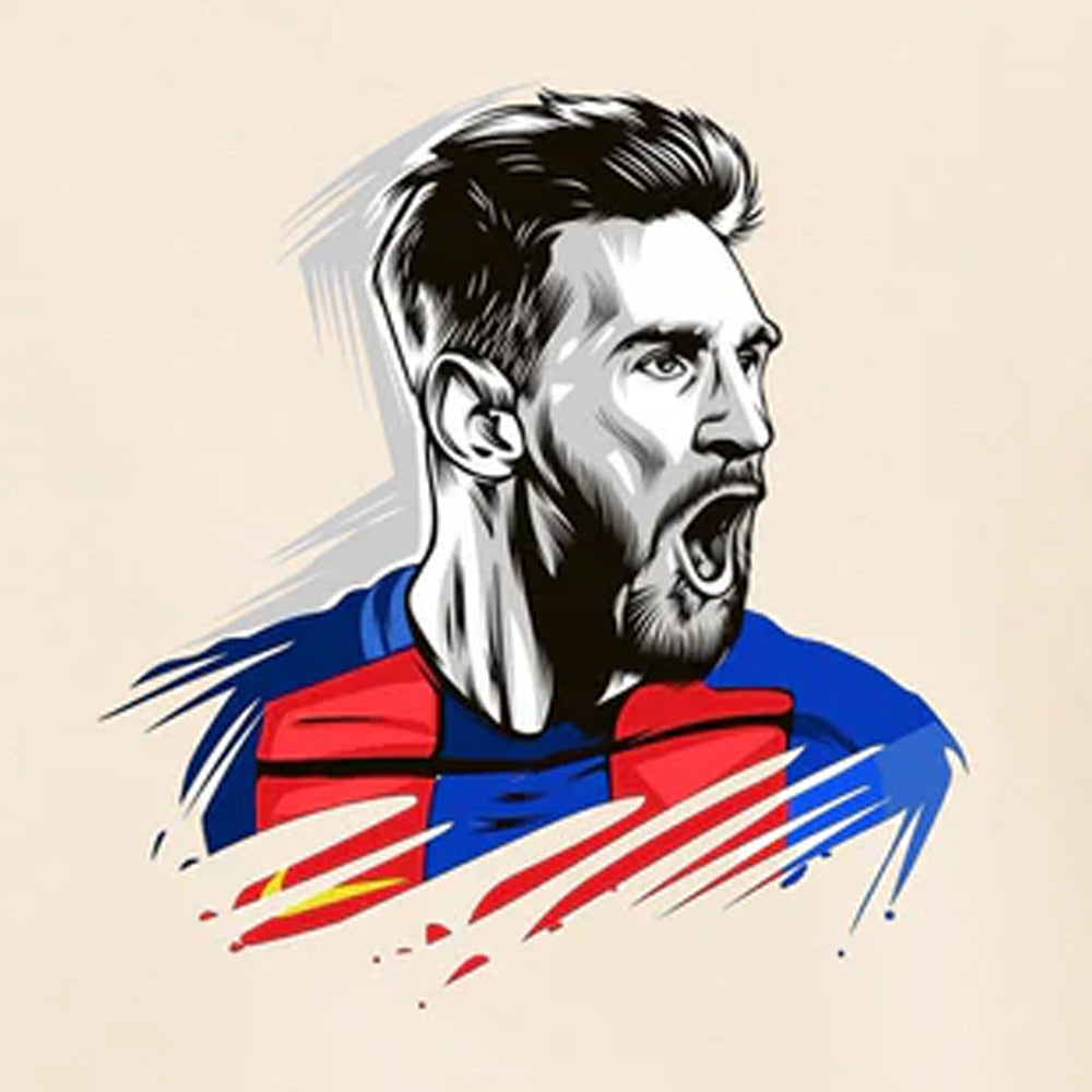 Messi 10 Sweatshirts 0016