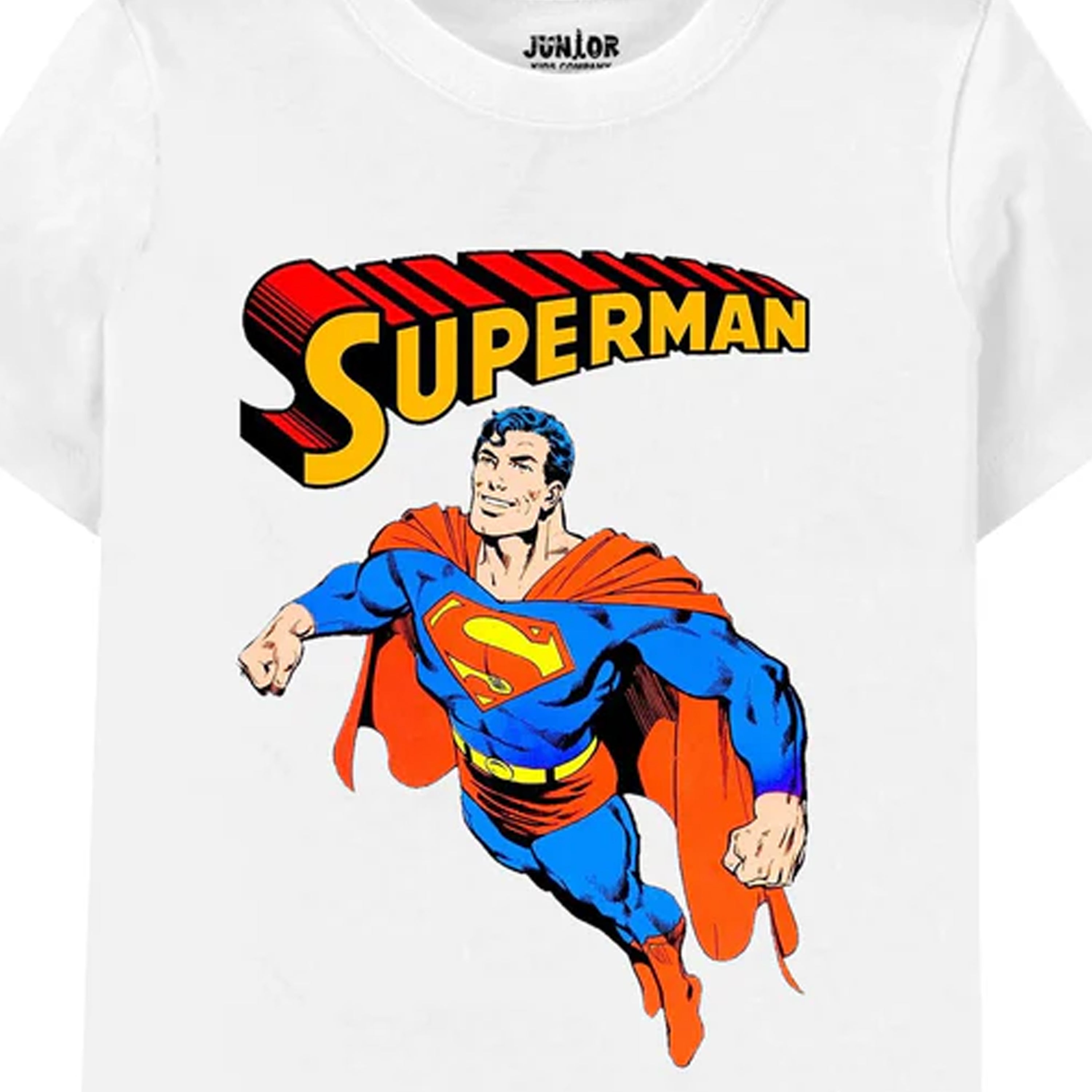 Superman Graphic T-Shirt 006