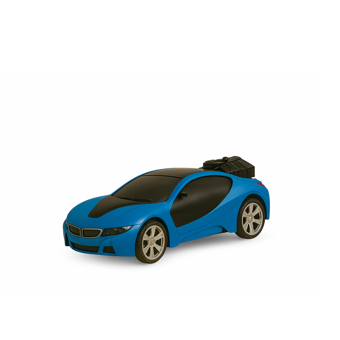 Limit Spray Truck – Remote Control Car with Smoke Effect