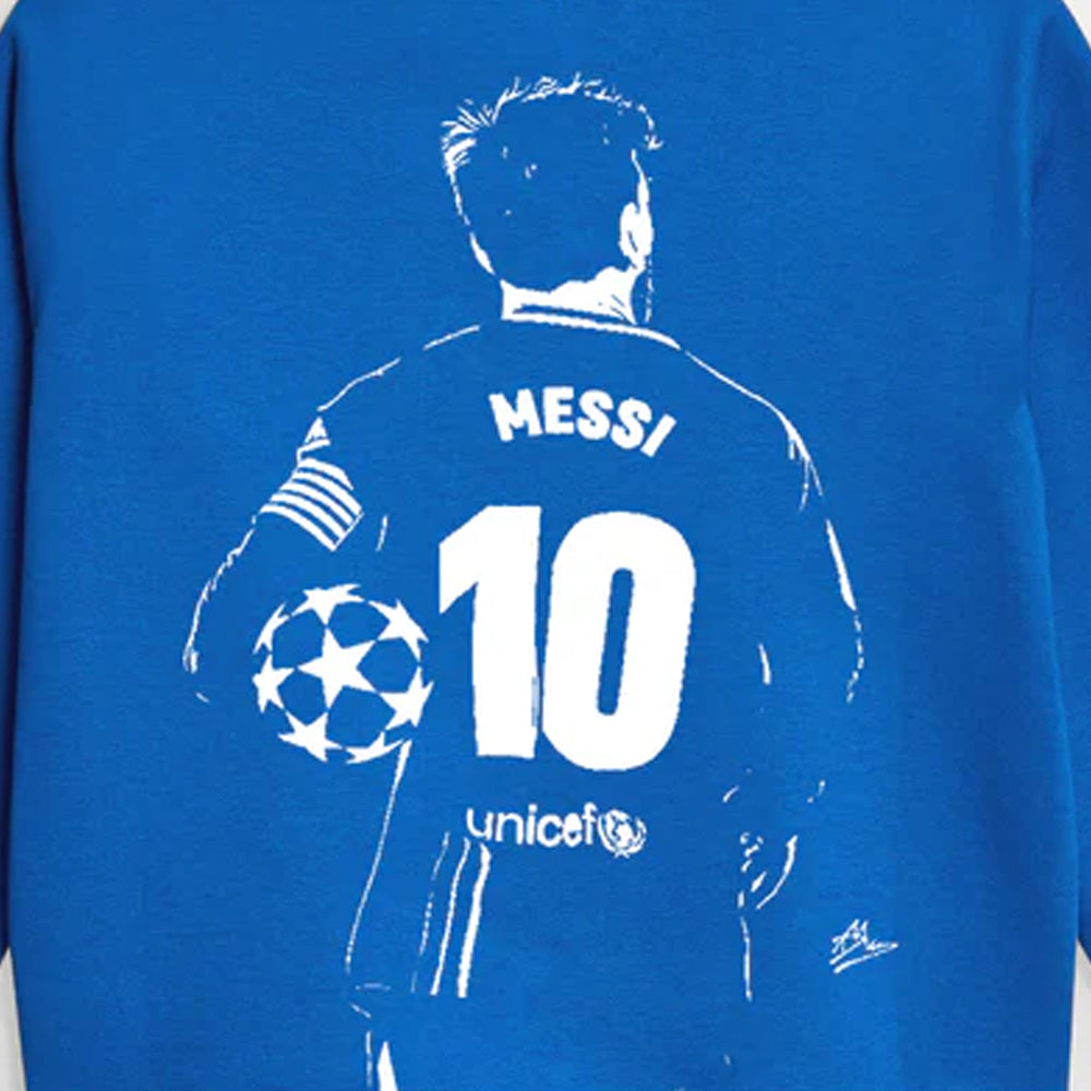 Messi 10 Sweatshirts 009