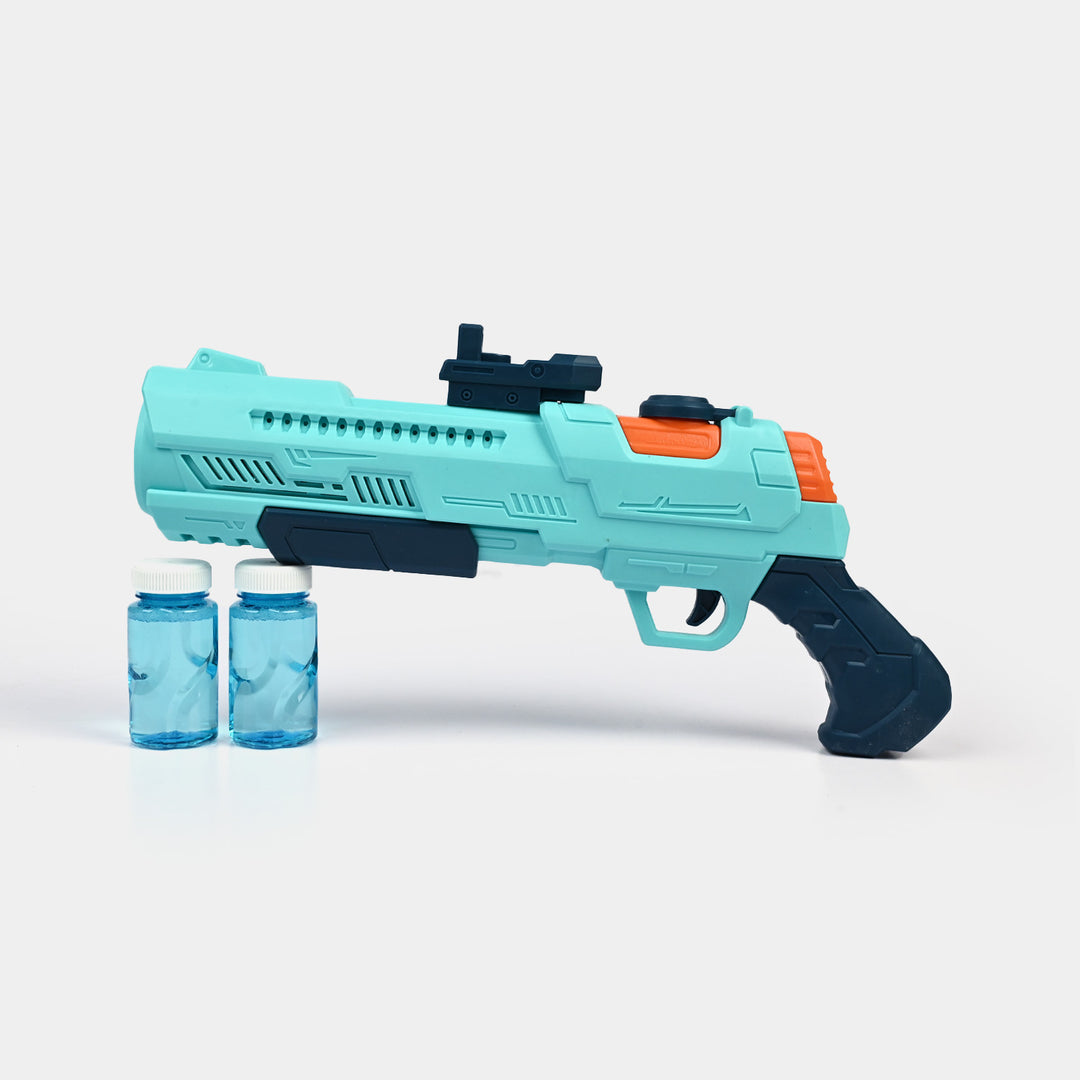Automatic 10-Hole Bubble Blaster – Endless Bubble Fun