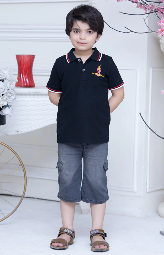 BOYS POLO