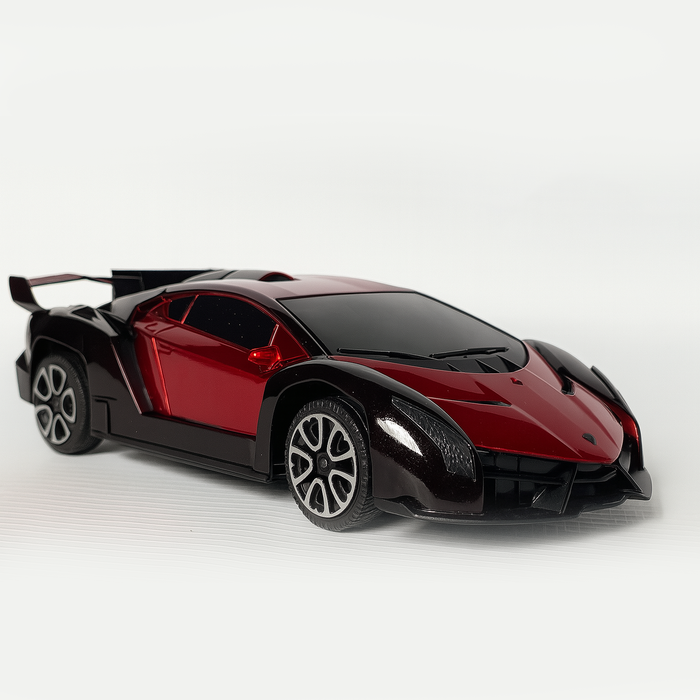 Remote Control Supercar – Speed, Style, and Precision Control