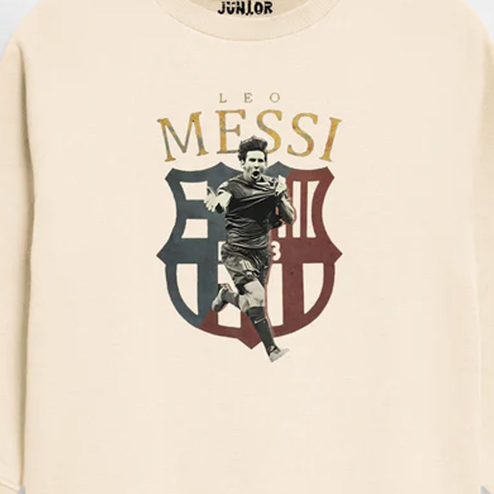 Messi 10 Sweatshirts 005