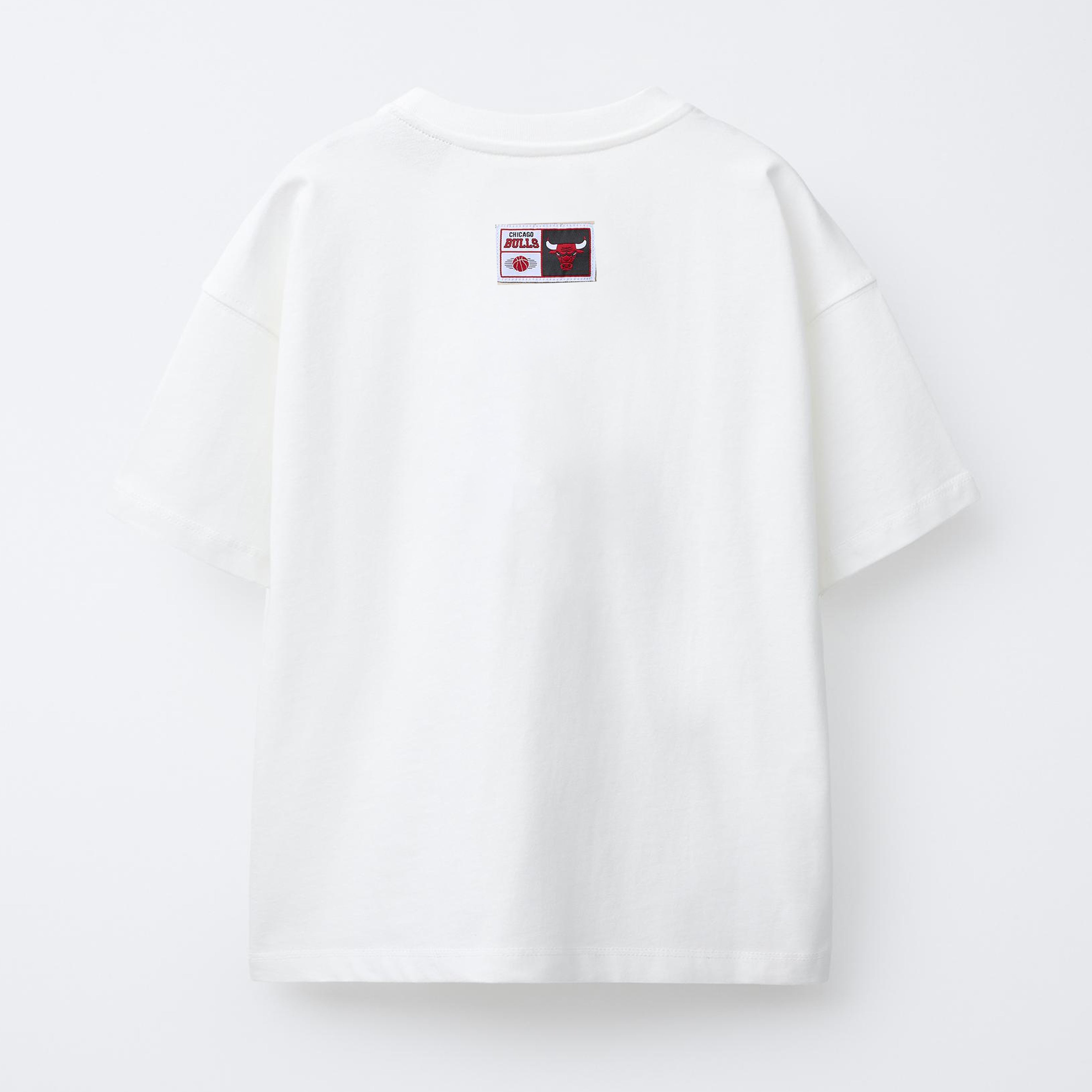 CHICAGO BULLS NBA © PRINTED T-SHIRT