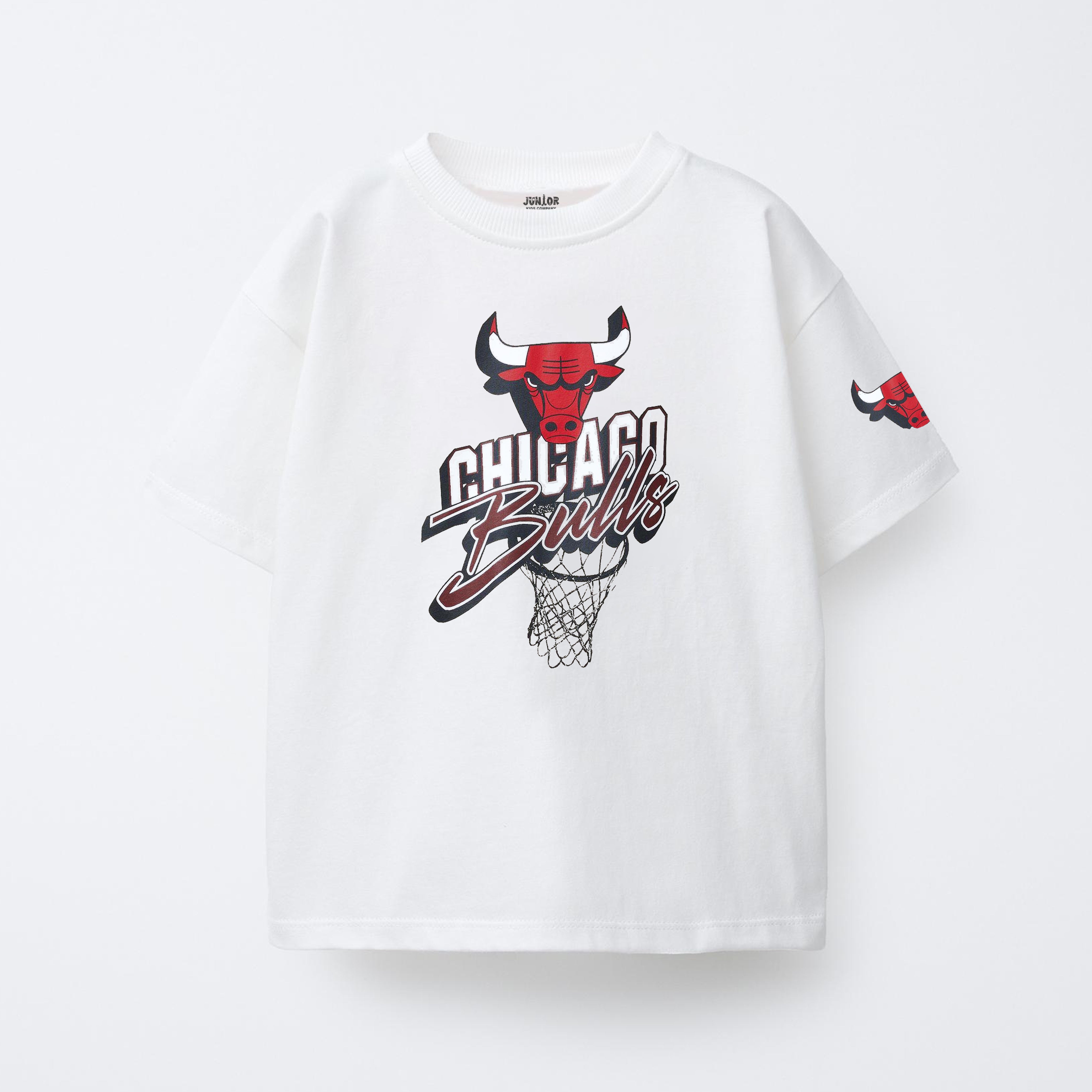 CHICAGO BULLS NBA © PRINTED T-SHIRT