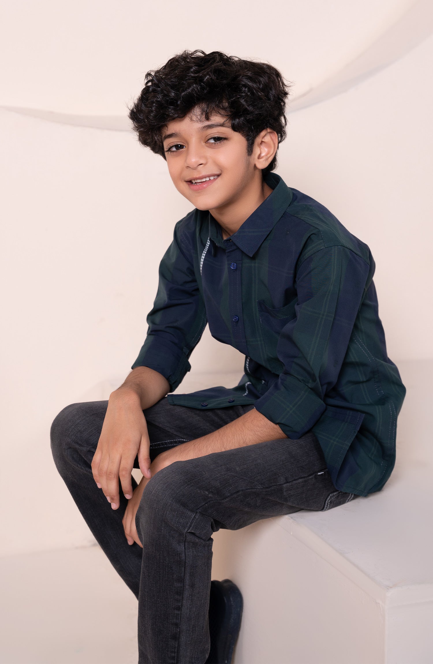 BOYS Causal-Shirt