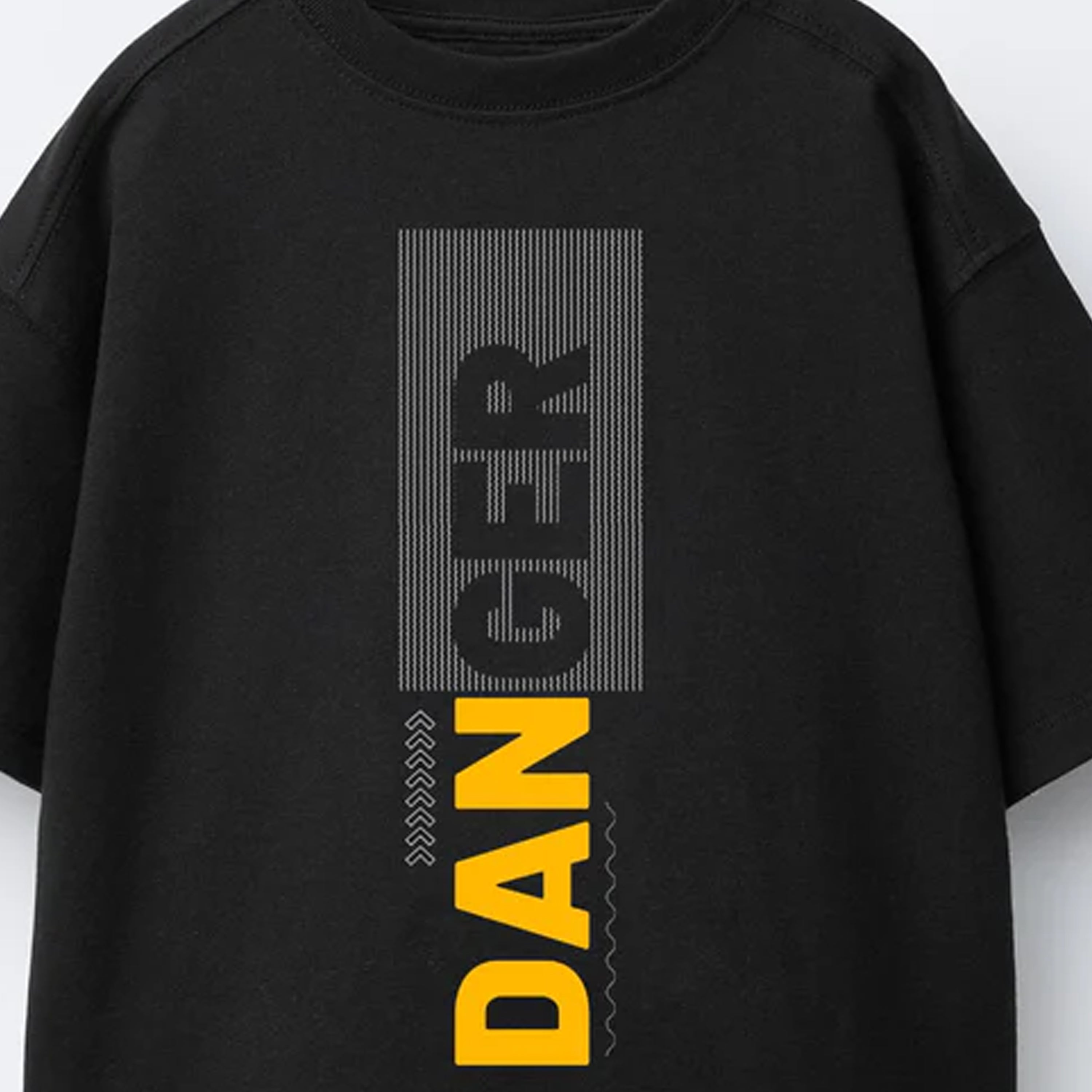 Danger Gym Graphic T-Shirt 001