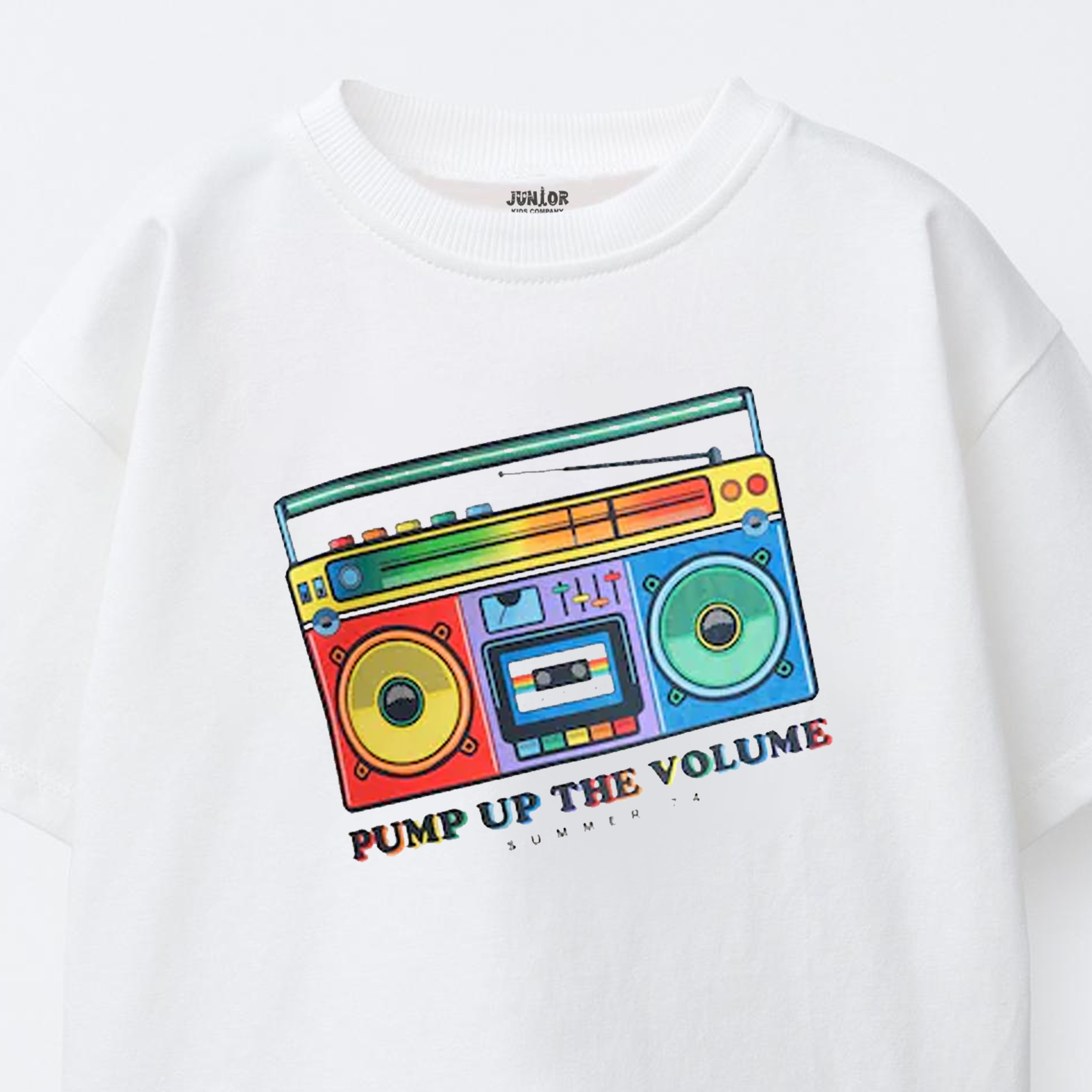 Radio T-SHIRT