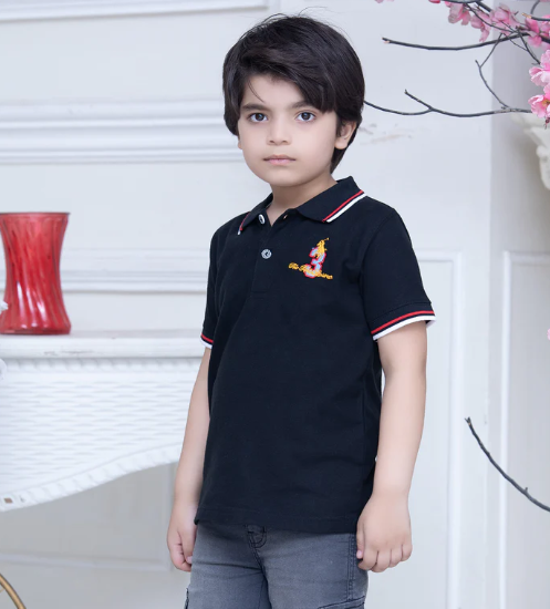 BOYS POLO