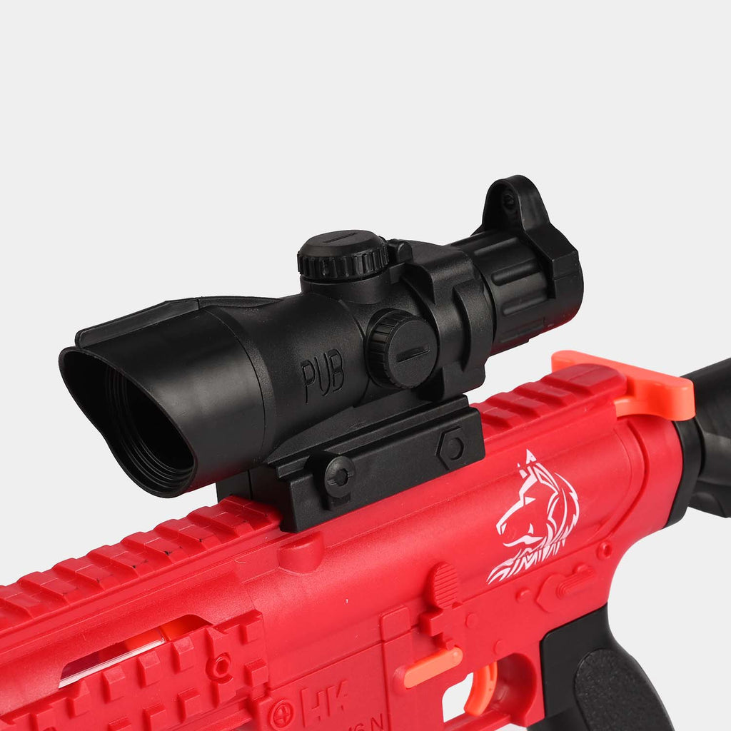 Soft Dart Launcher For Kids