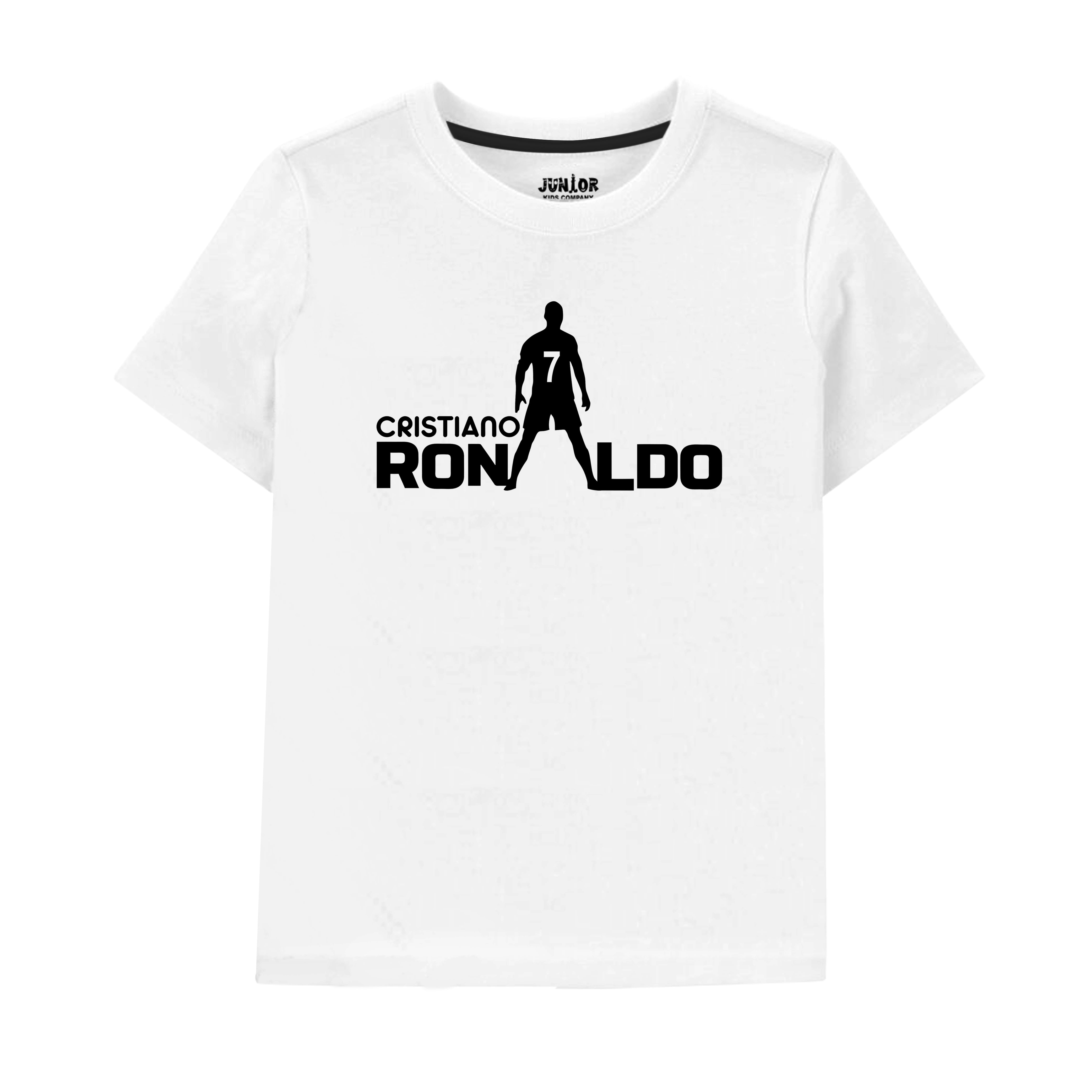 Cristiano Graphic T-Shirt 02