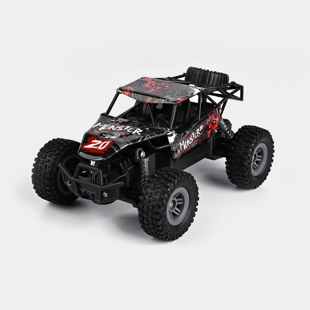 Remote Control Off-Road Vehicle – Shockproof & High Speed Car for Kids