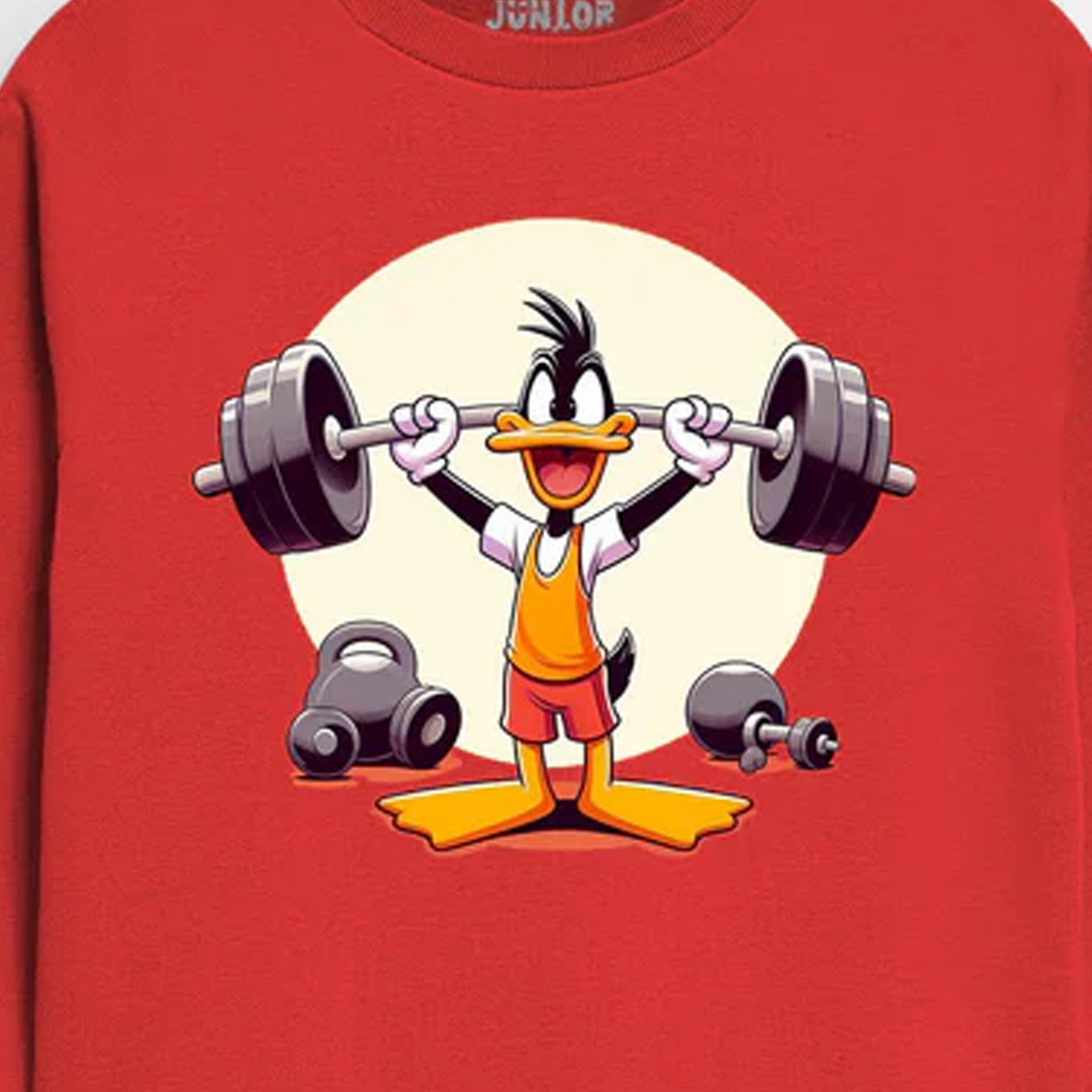 Gym Mode On Sweatshirts 0017