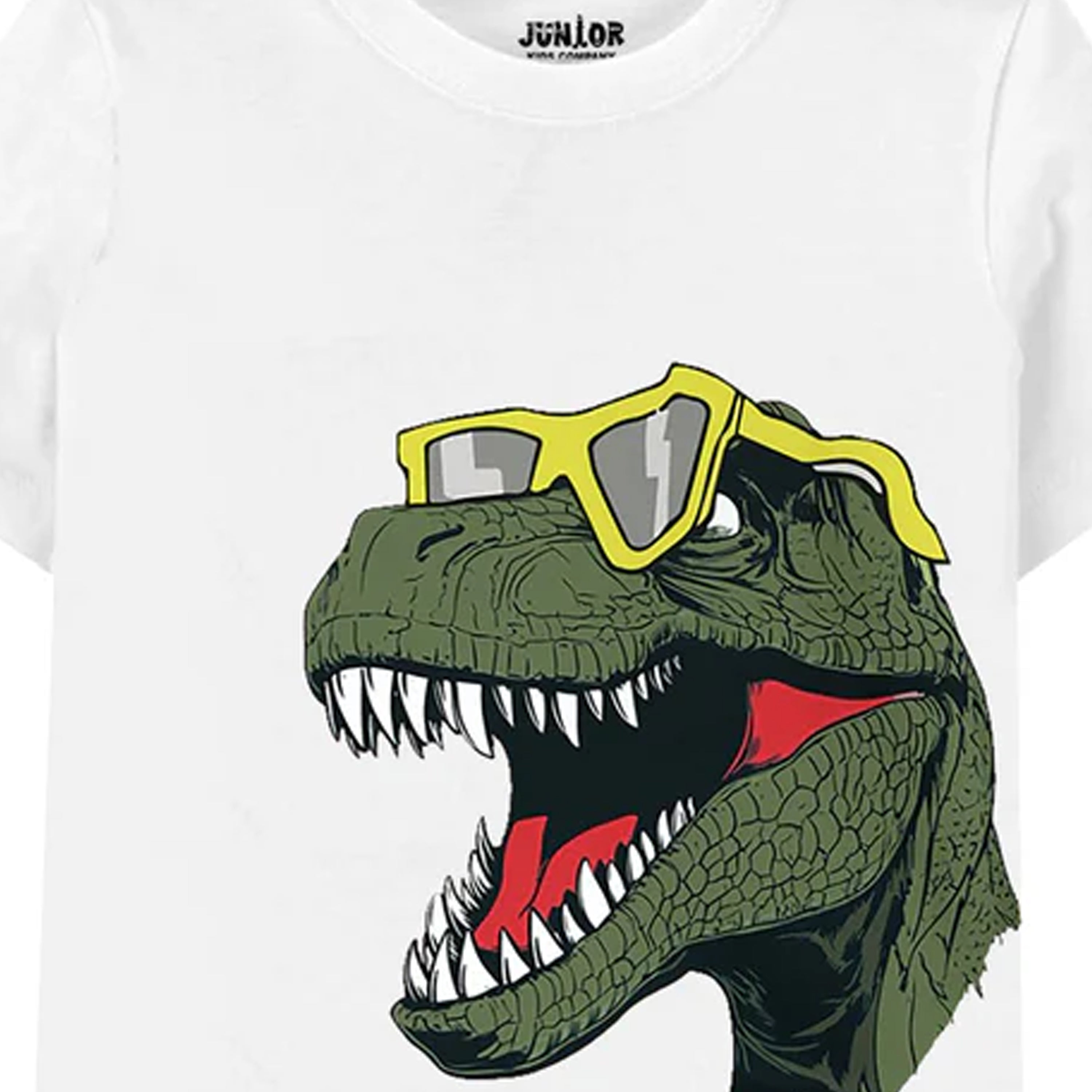 Dino Graphic T-Shirt 01