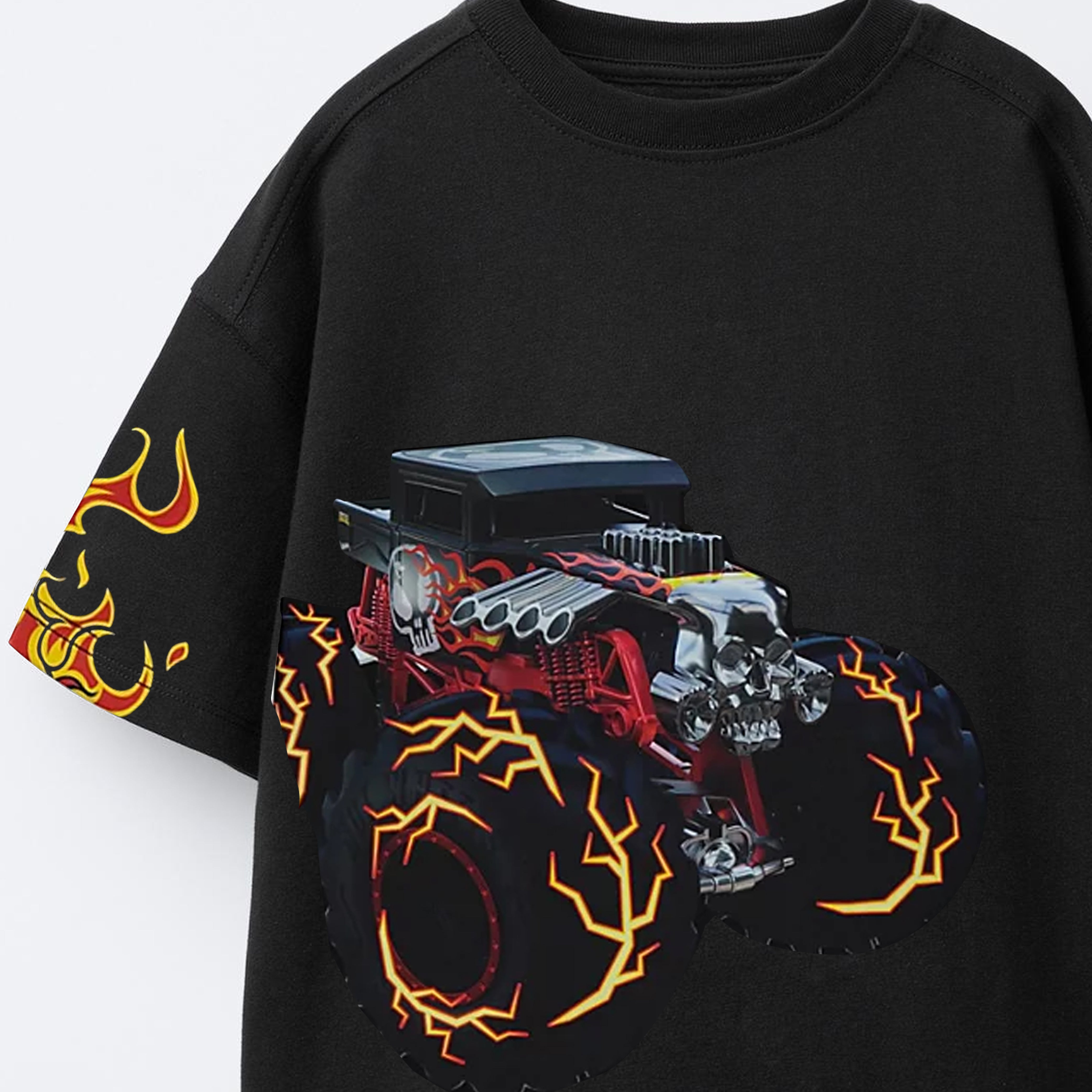 Monster Truck T-SHIRT