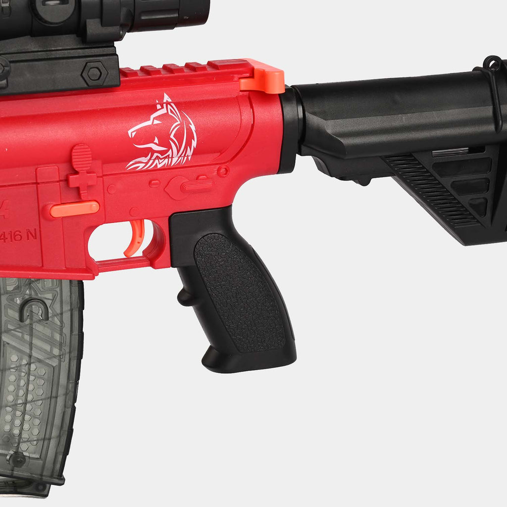 Soft Dart Launcher For Kids