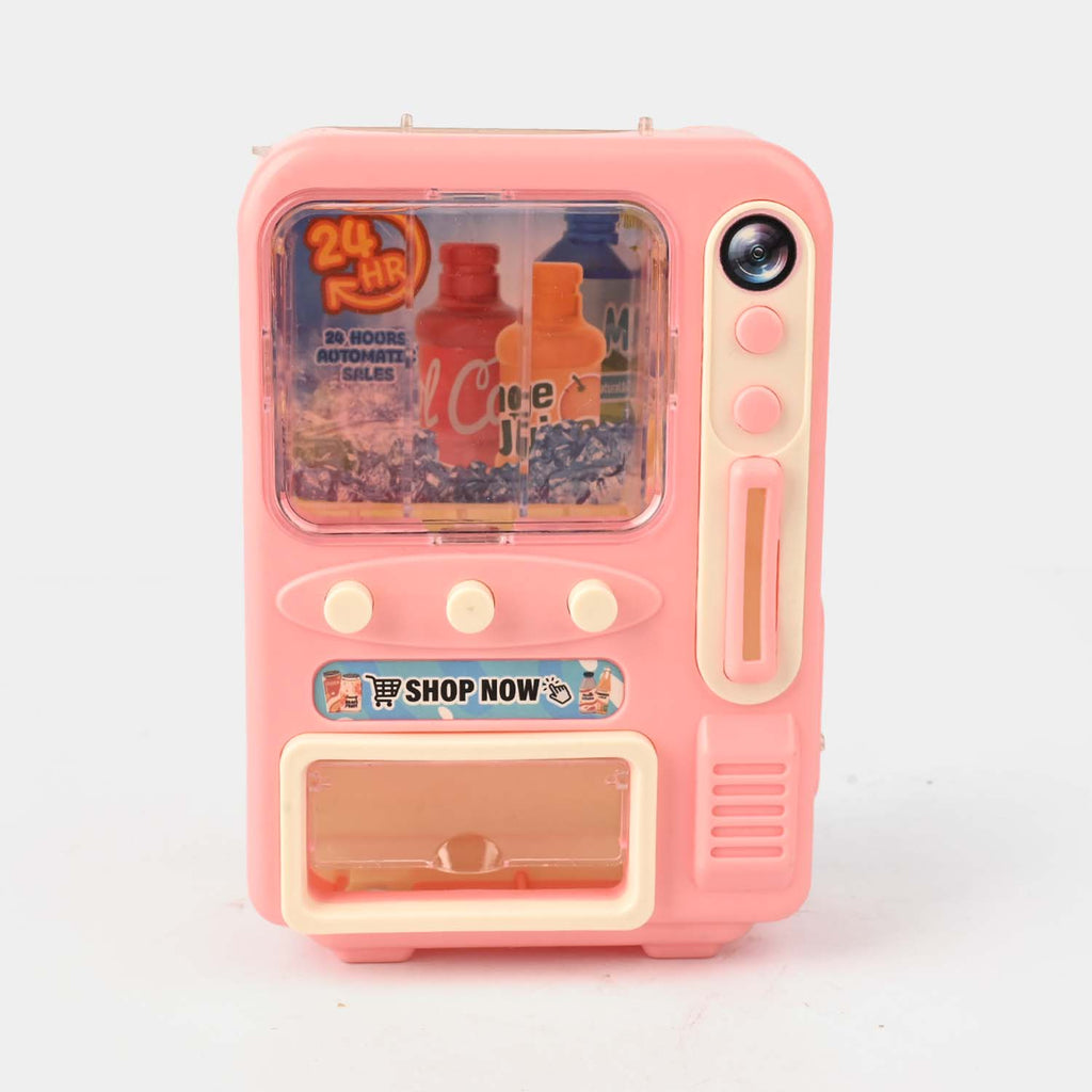 Vending Machine Food Set