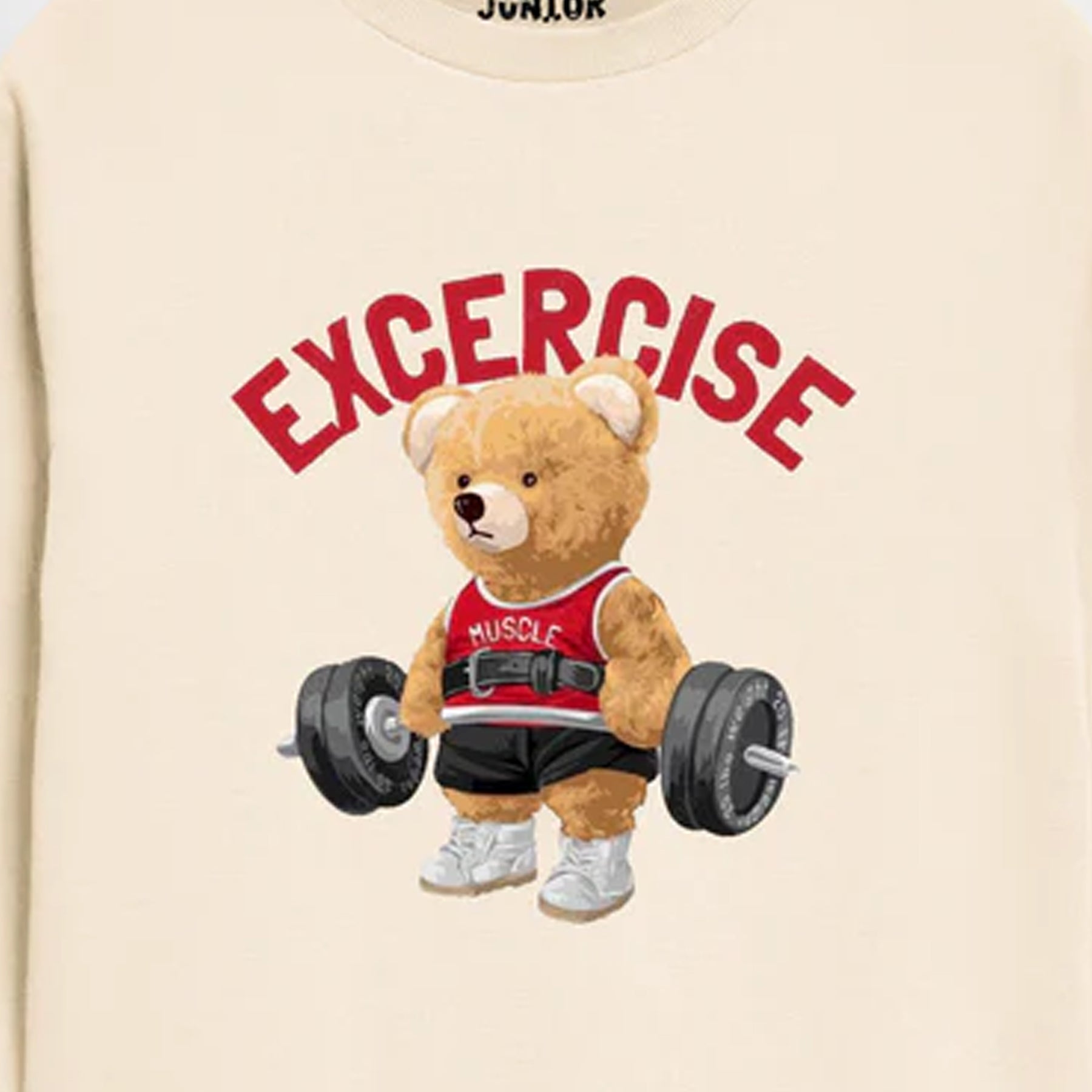 Gym Mode On Sweatshirts 0010