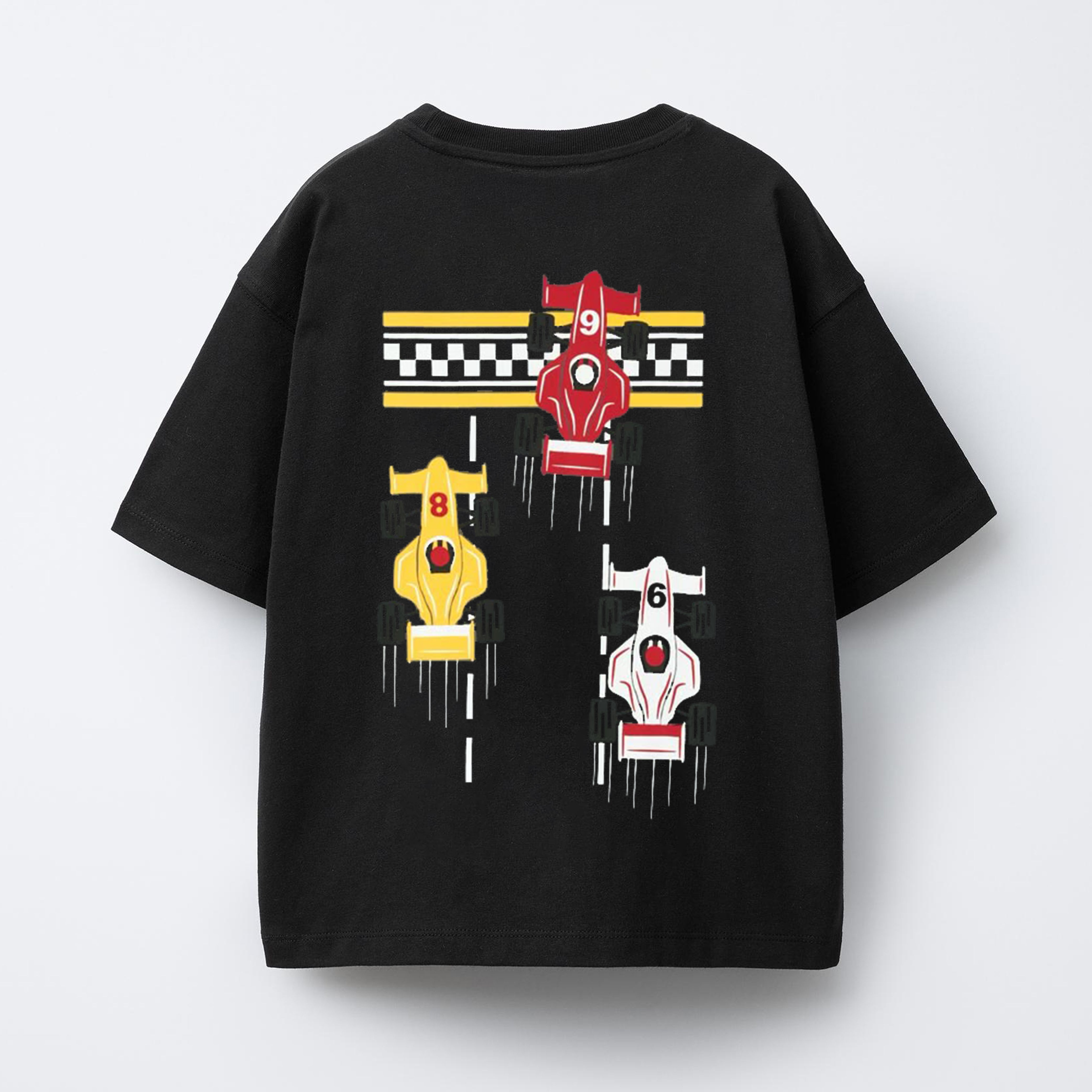 F1 Graphic T-Shirt 001