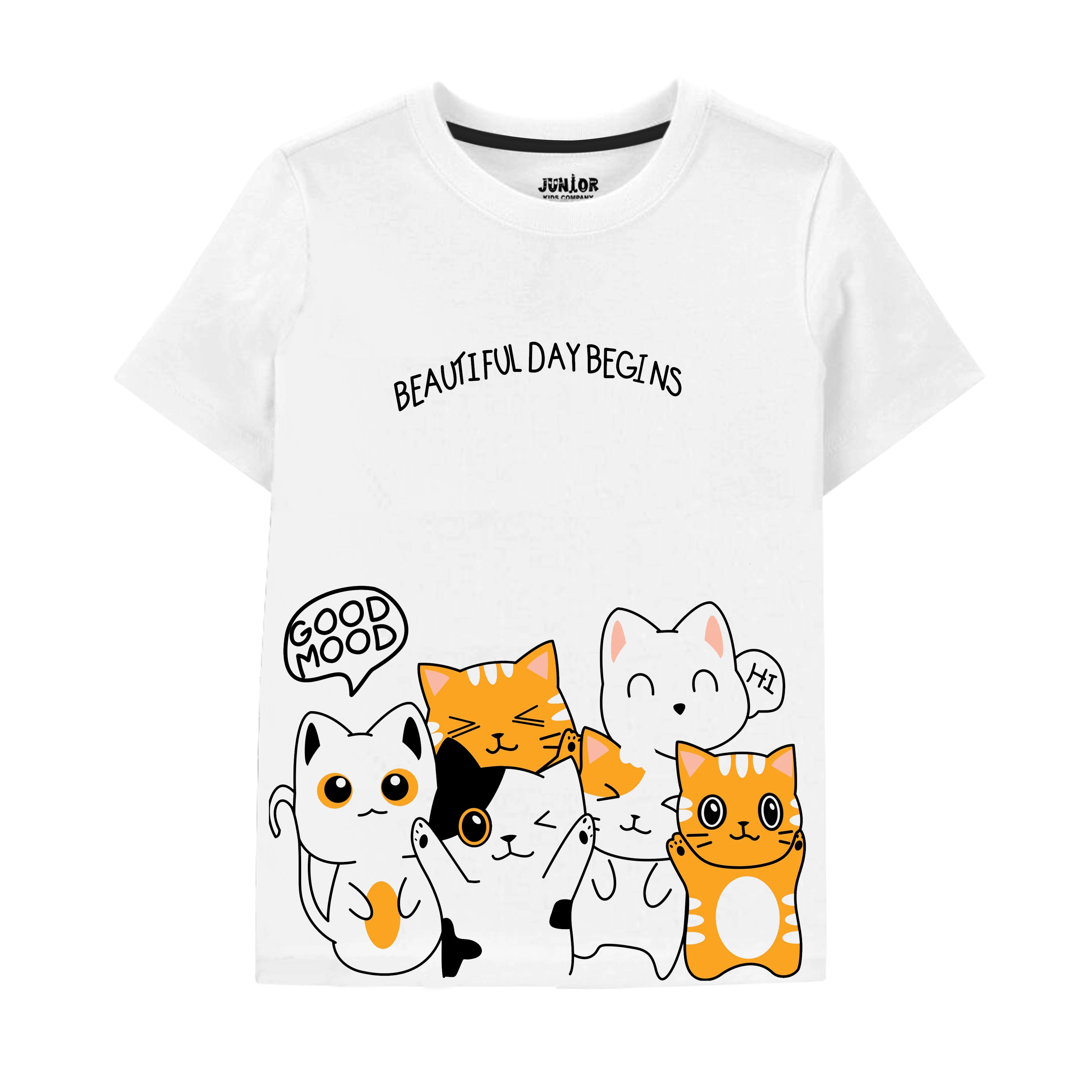 BE HAPPY SHIRTS SETS